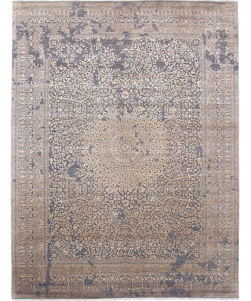 36512 Contemporary Indian  Rugs